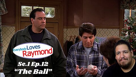 Everybody Loves Raymond - The Ball | Se.1 Ep.12 | Reaction