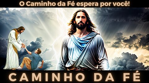 O Caminho da Fé espera por você! #deus #jesus #fé #caminhodafé #editoriridianofalcao #djdtoficial