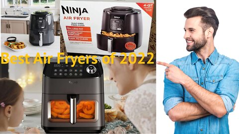 Best Air Fryers of 2022 (New Gadgets 450)