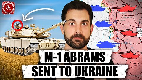 Why America Gladly Sent M1 Abrams Tanks to Ukraine
