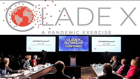 Clade X: Bioweapon Virus Pandemic Simulation 2018