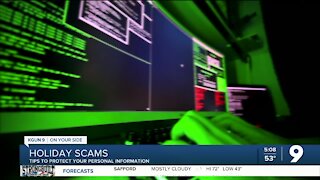 Watch out for holiday scams