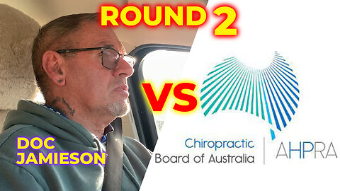 Doc vs Chiropractors Board - Part 2