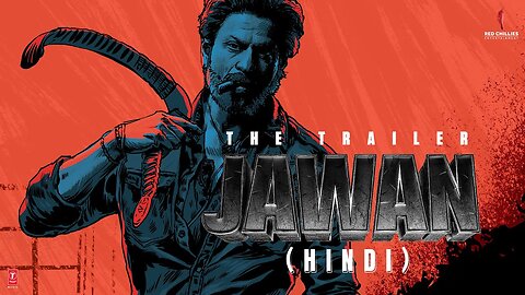 Jawan full trailer sharuk khan