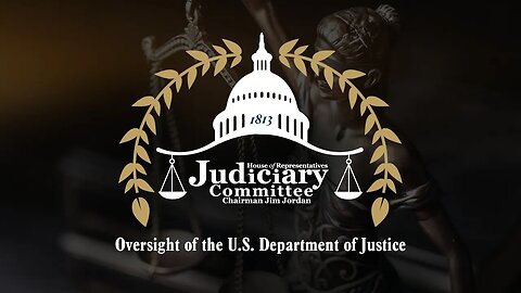 Oversight of DOJ Civil Rights Division Hearing (FULL)