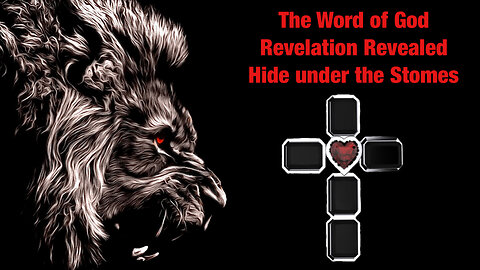 Revelation Hide under the Rock!