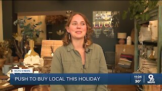 Holiday shopping sales expected to increase again in Ohio