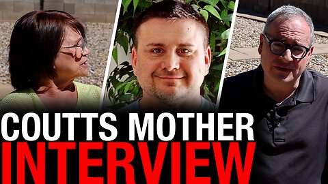 EXCLUSIVE: Ezra Levant interviews the mother of one of the Coutts Four