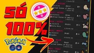 MELHOR APLICATIVO PARA PEGAR POKÉMON 100% NO POKÉMON GO