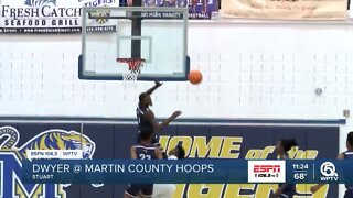 Dwyer tops Martin County to remain undefeated