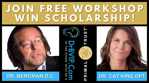 Join FREE Workshop for Chance to WIN 6-Month Scholarship to Primal Trust Academy! (02/09/24)