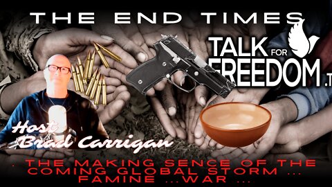 Talk For Freedom Episode 38