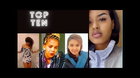 Top 10 New Eritrean tikTok videos this week || - Part 12