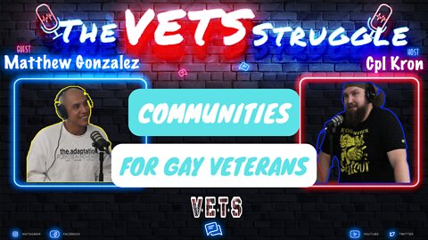 Communities For Gay Veterans