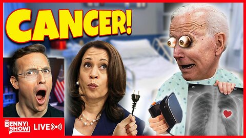 🚨 Biden CANCER Scare as Joe Collapses AGAIN! Jill Panic Attack as Dems Launch 2024 Run AGAINST Joe