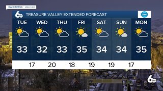 Frankie's February 1, 2021 Forecast