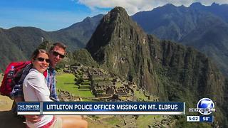 Colorado Police Officer, National Guardsman missing in Russia amid mountain climb