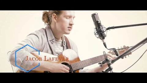 Jacob Lafever Before You Go Acoustic Cover Under the Influence