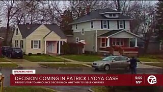 Charging decision coming Thursday in Patrick Lyoya shooting death case, prosecutor's office says