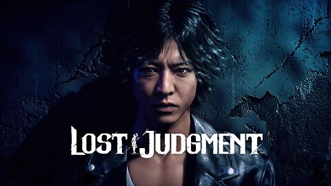 Lost Judgment OST - 馬脚を露す