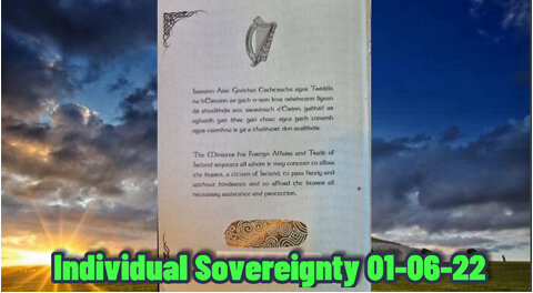 Grandstream: Individual Sovereignty 01-06-22