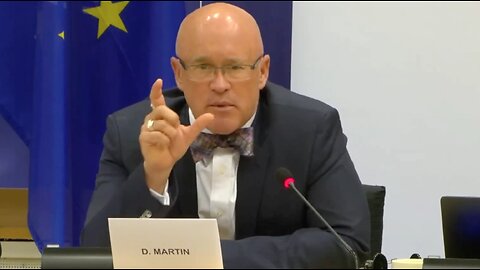 Martin i EU-parlamentet