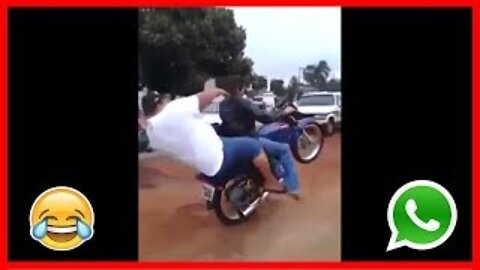 Videos Para Whatsapp Chistosos Cortos | Si Te Ries Pierdes [Nivel Extremo] | Videos De Risa