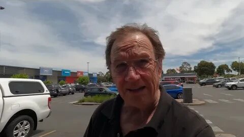 Frank McKay " The Bunnings run", and Office works.