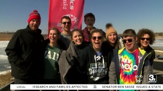 Omaha Polar Plunge raises more than $120,000 for Special Olympics Nebraska