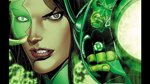 BatmanTV - Green Lantern Corp. : Surviving Argentina #4