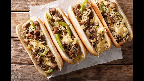 How To Make Philly Cheesesteak Recipe - Perfect Philly Cheesesteak Recipe - Best Philly Cheesesteak