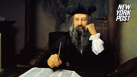 Nostradamus predictions for 2023: An antichrist arrives, World War III and the monarchy dies