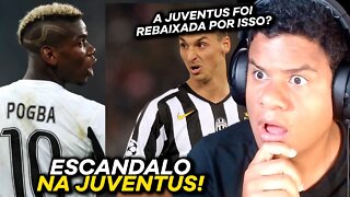 TUDO SOBRE O MAIOR ESCÂNDALO DE ARBITRAGEM NO MUNDO ENVOLVEU A JUVENTUS