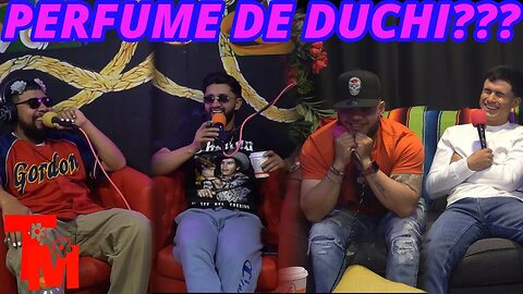 PERFUME DE DUCHI? SE LE APARECIÓ UN NIÑO Y UNA DISCUSIÓN FEA | TE MAMASHTE #15