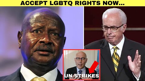 United Nations MELTDOWN: Uganda Makes Being LGBTQ ILLEGAL, But… | John MacArthur
