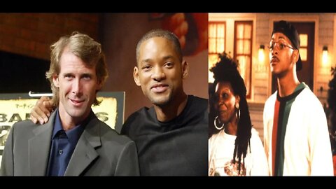 Michael Bay Defends WILL SMITH & Whoopie Believes He'll Come Back - The Redemption Arc Is Set