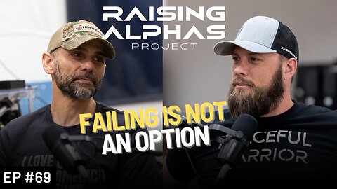 Failing is Not an Option with Amedeo Primiterra