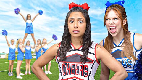 Cheerleading Triumph: My Journey to the #1 Team in America Revealed!