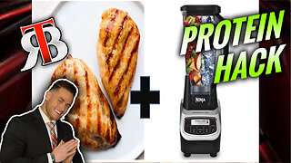 Easiest Way To Hit Your Protein Macros!