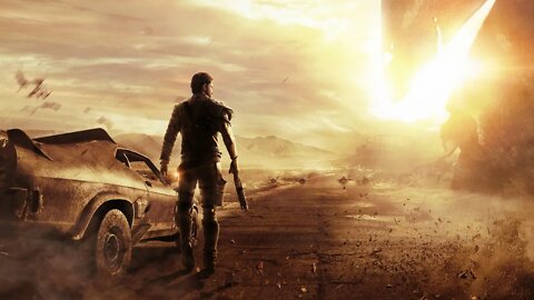 It's A Good Day To Be A Mad Man | Mad Max In 2022 Ending