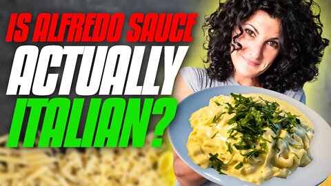 Is Fettuccine Alfredo ACTUALLY Italian? | The Truth About Alfredo Sauce