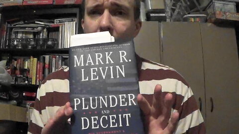 Book review: Plunder and Deceit