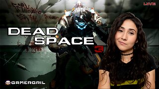 DEAD SPACE 3 FINAL BOSS; FALLOUT AFTER