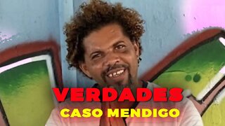 VERDADES SOBRE O CASO MENDIGO || RIKO ROCHA