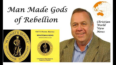 1095 Man Made Gods of Rebellion