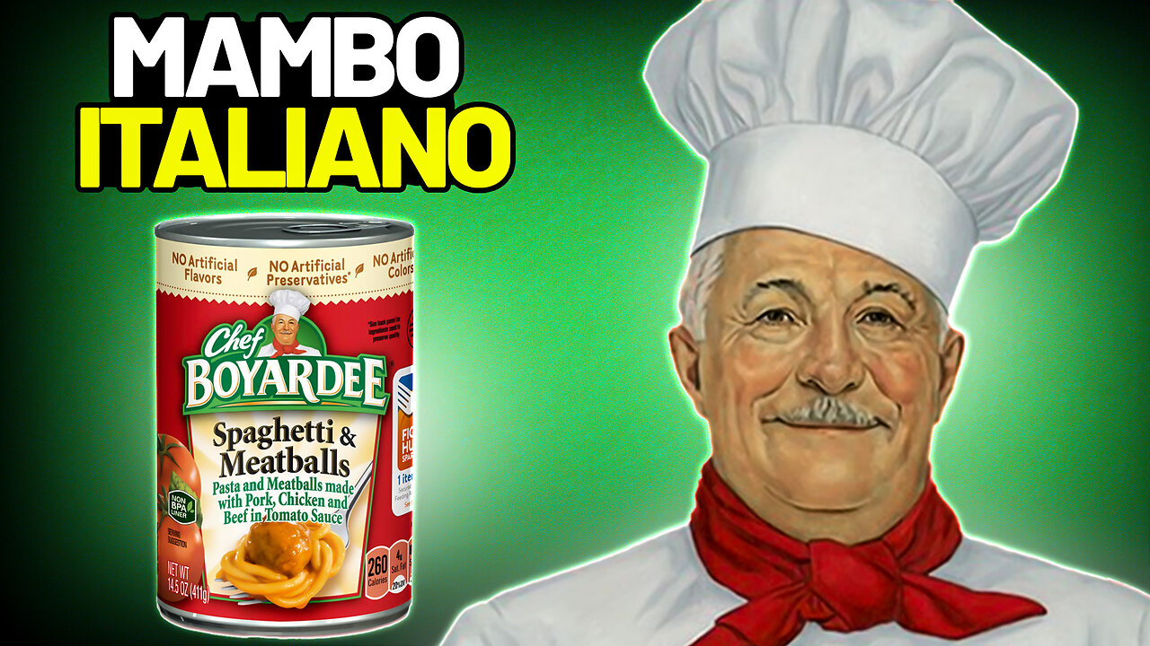 Who Is the Real Chef Boyardee