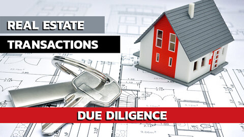 Due Diligence | "Let the Buyer Beware!"