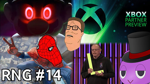 TONS OF NEW GAMES! Epic Games' epic fail, Spiderbugs 2, PS5 Slim trash, Switch 2 & more! - RNG #14