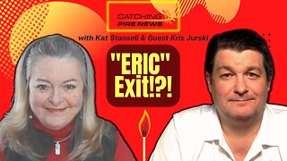 ERIC EXIT!?!