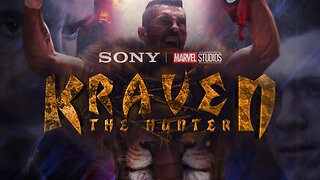 Kraven the Hunter Official Trailer